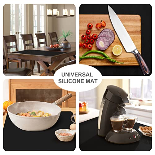 Silicone Mat Placemat for Dining Table