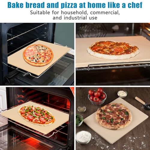 Extra Large Pizza Stone 24 Inch