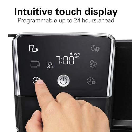Single Serve Coffee Machine