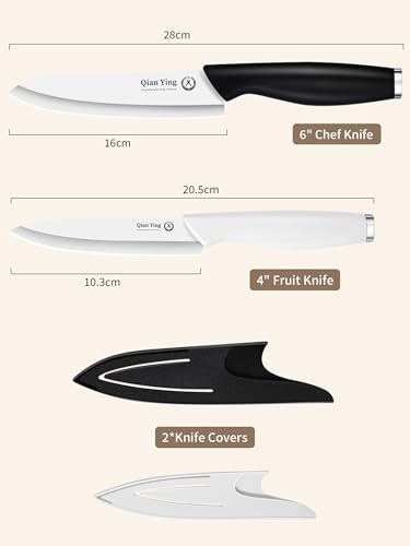 Ceramic Knife Set 2