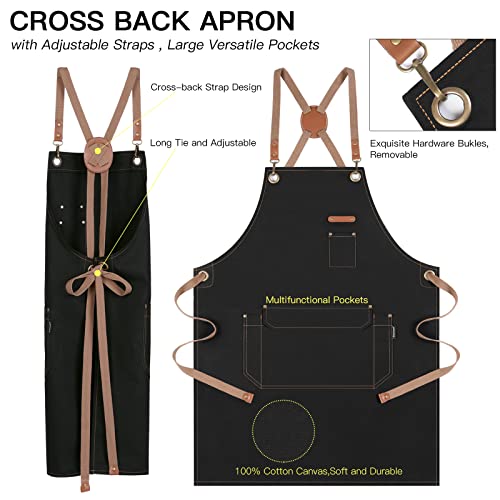 Chef Apron Men Women