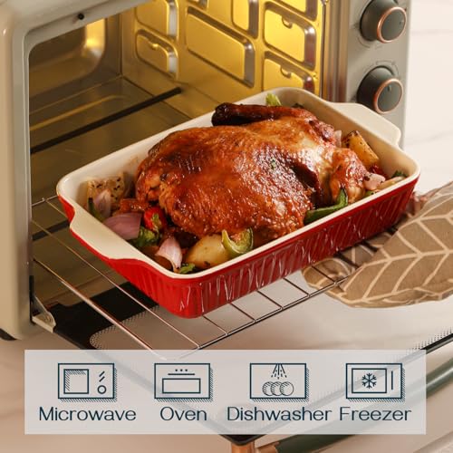BAKING DISH SET OF 3