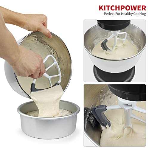 6 Quart Flex Edge Beater for Bowl