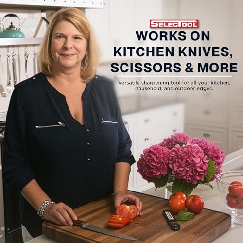 Knife & Tool Sharpener
