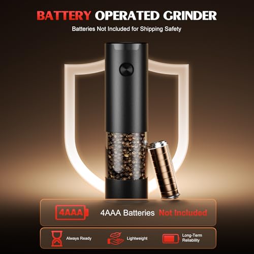 Pepper Grinder