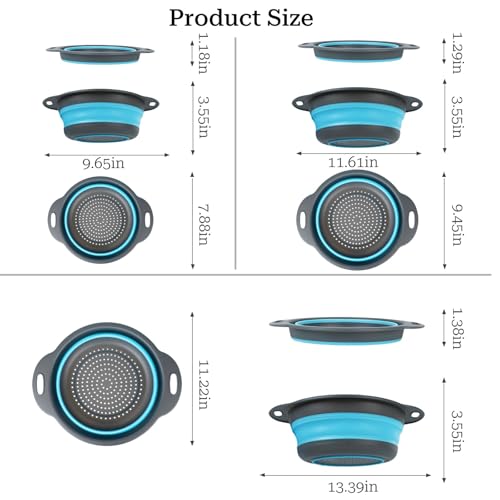 Collapsible Colander 3