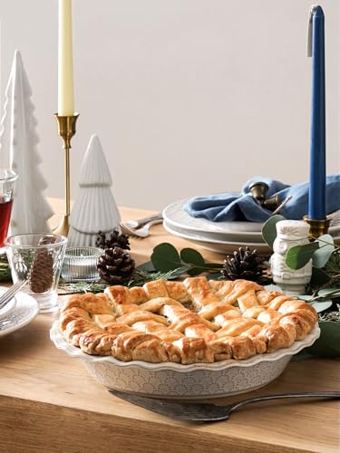 Pie Pans for Baking 9 Inch