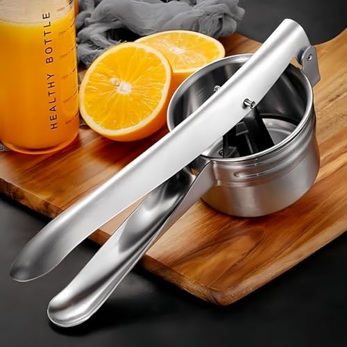 Stainless Steel Potato Ricer Masher