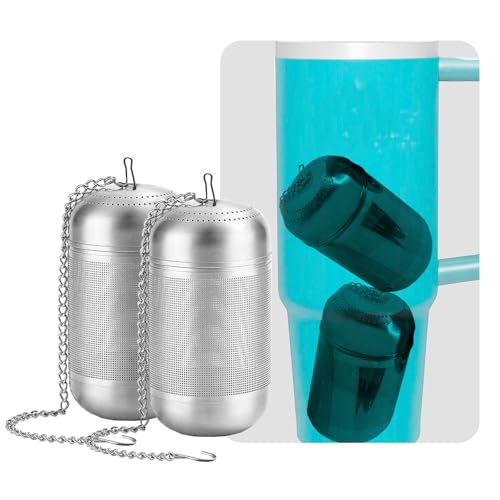 316 Stainless Steel Tea Strainers for Loose Tea