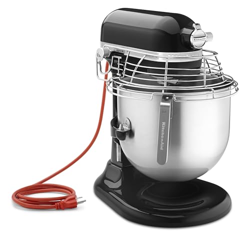 NSF Certified Commercial Series 8 Quart Bowl Lift Stand Mixer