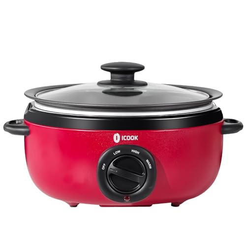 Slow Cooker Aluminium Sear