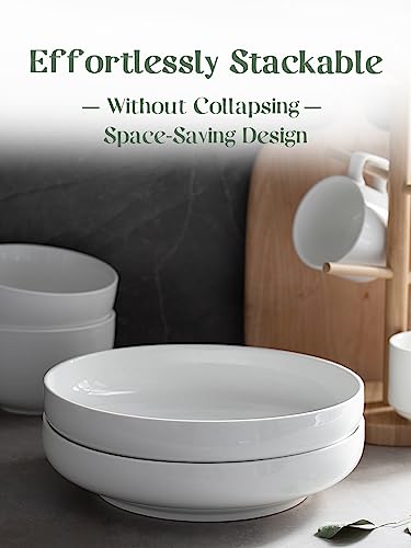 DOWAN Porcelain Serving Plate Bowls