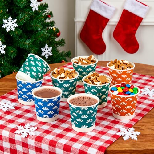 3 oz Disposable Bathroom Paper Cups