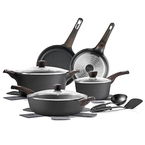 Ceramic Cookware Sets