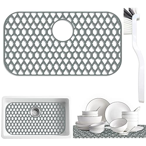 Silicone Kitchen Sink Protectors Mats