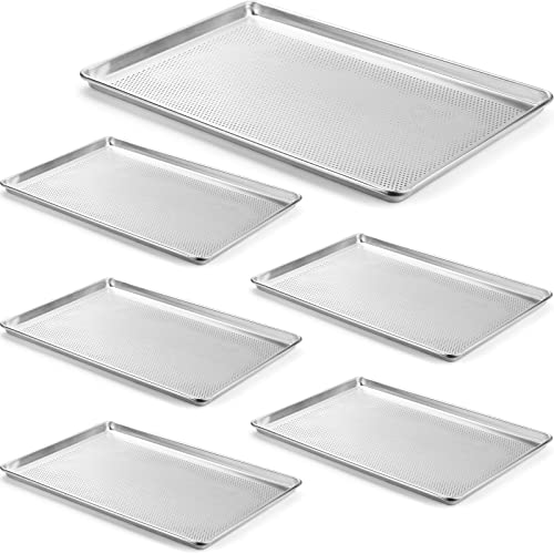 Aluminum Sheet Pan Commercial Bakery Equipment Cake Pans