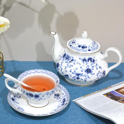 Bone China Tea Set