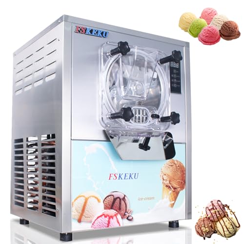 Ice Cream Maker Commercial Machine 18
