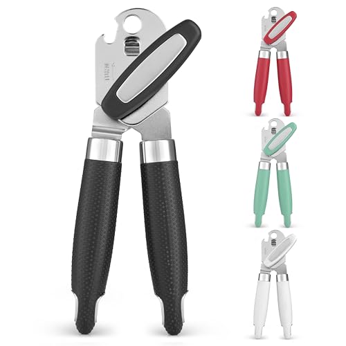 Heavy Duty Stainless Steel Can Opener Manual