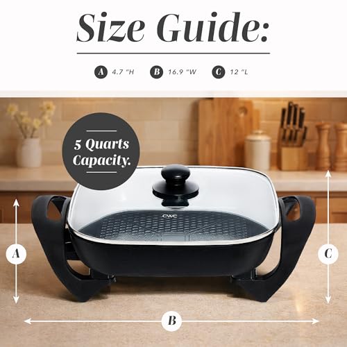 Electric Skillet