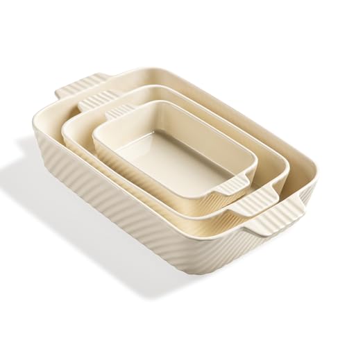 Sweejar Ceramic Baking Dish