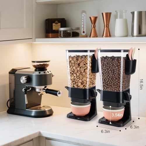 Cereal Dispenser Countertop