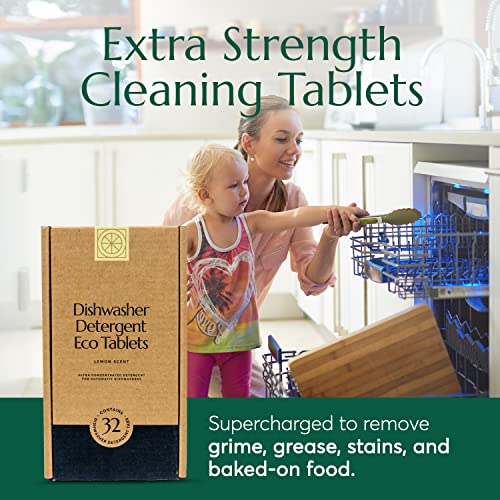 Dishwasher Pods