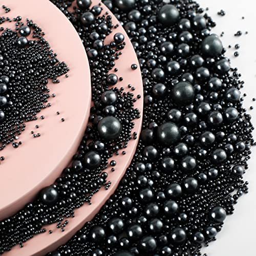 Red Pearl Sugar Sprinkles