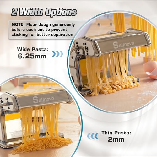 Pasta Maker Machine
