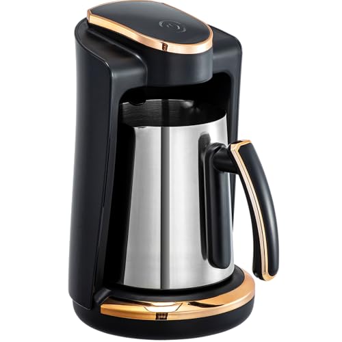 One Touch Mediterranean Coffee Maker