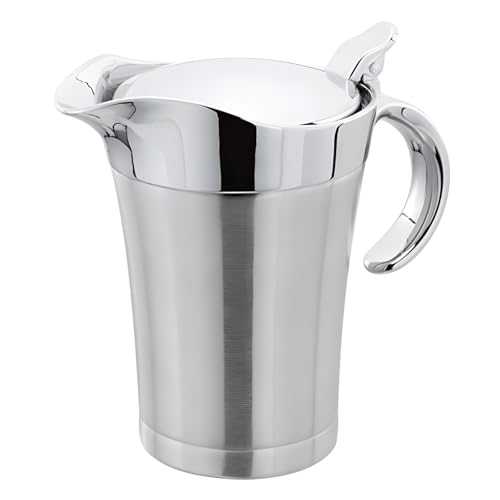 Thermal Gravy Boat with Hinged Lid (750 ml)