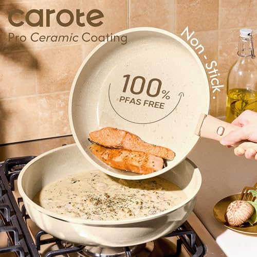 Ceramic Cookware Set