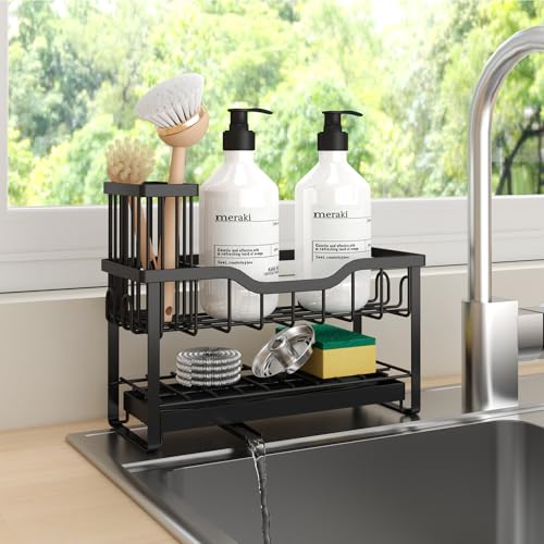 2 tier Sponge Holder for Kitchen Sink