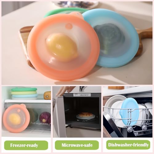 Silicone Reusable Vacuum