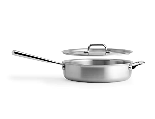 5 Ply Stainless Steel Cookware Sets