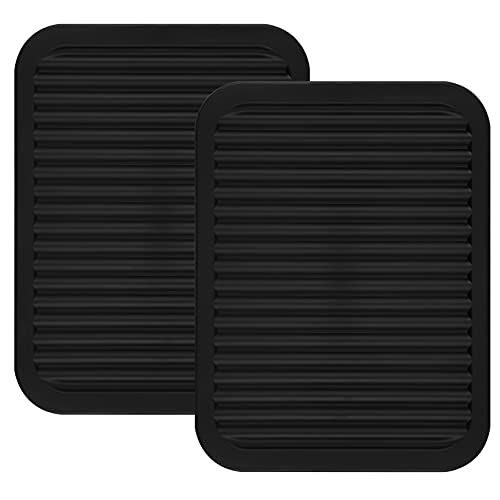 Silicone Trivets Mats for Hot Dishes and Pots