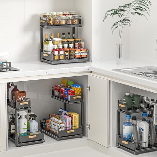 Under Sink Organizer