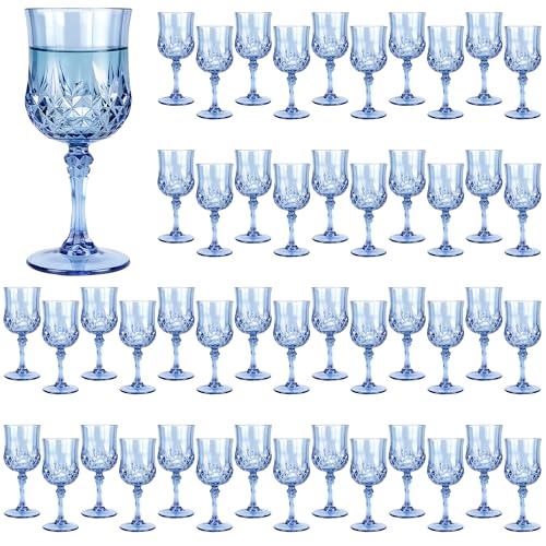 Plastic Wine Glasses