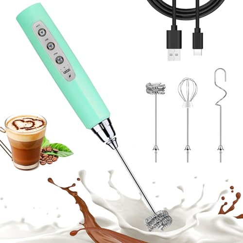 Milk Frother Wand for Coffee