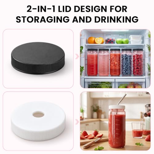 Juice Bottles