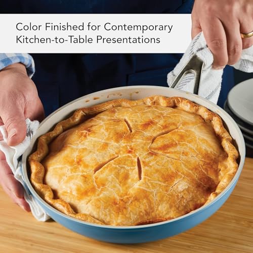 Hard Anodized Ceramic Ceramic Nonstick Cookware Pots and Pans Set