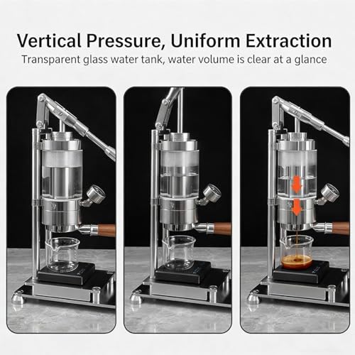 Portable Espresso Maker