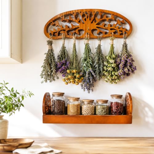 Herb Drying Rack Hanging