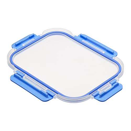 Glass Locking Lids Food Storage