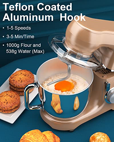 Stand Mixer 10