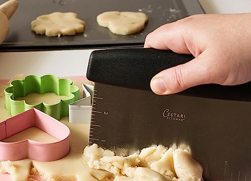 Dough Scraper Bench Knife