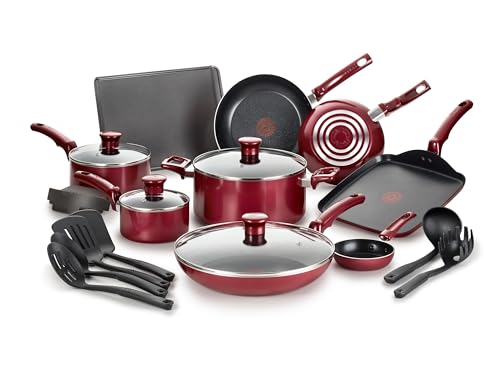 Initiatives Nonstick Cookware Set 18 Piece