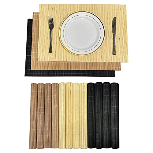 Natural Bamboo Placemat