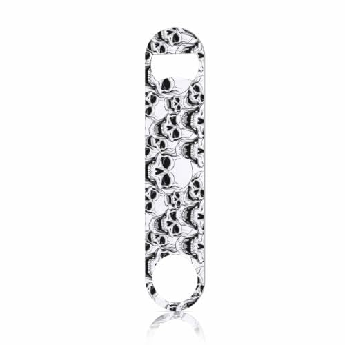 Anchors Stainless Steel Bottle Opener Nautical Anchor Hook Marine Cruise Symbol Boat or Ship Flat Beer Bottle Opener Keychain for Home Kitchen Bar Restaurant Party Birthday Gift