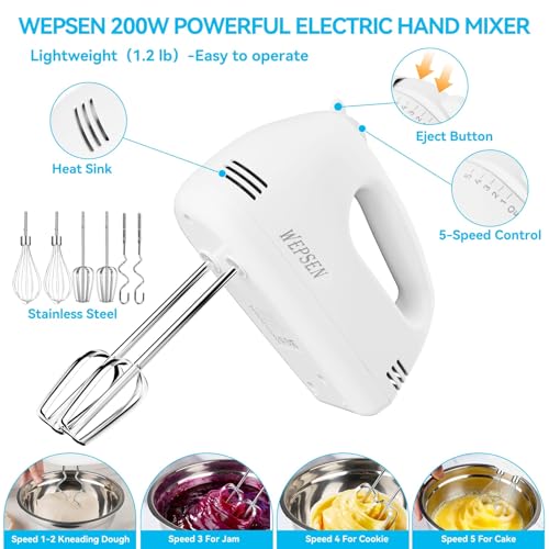 Hand Mixer